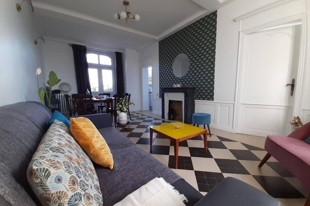 La Maison D'A Cote May-sur-Orne Εξωτερικό φωτογραφία