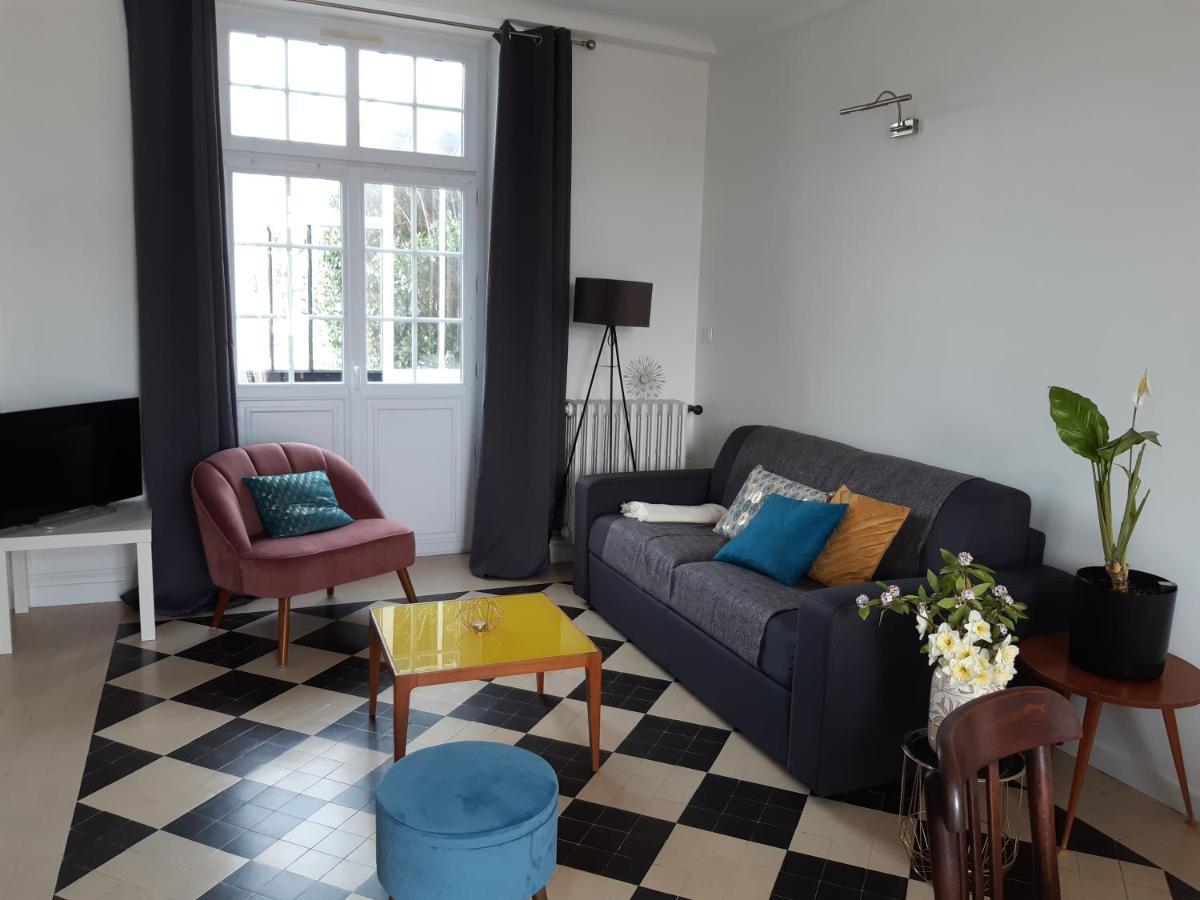 La Maison D'A Cote May-sur-Orne Εξωτερικό φωτογραφία